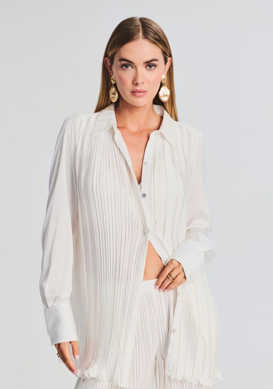 Clothing Rococo Sand | Bree Shirt