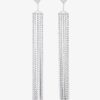 Accessories retrofête | Martini Drop Crystal Earring