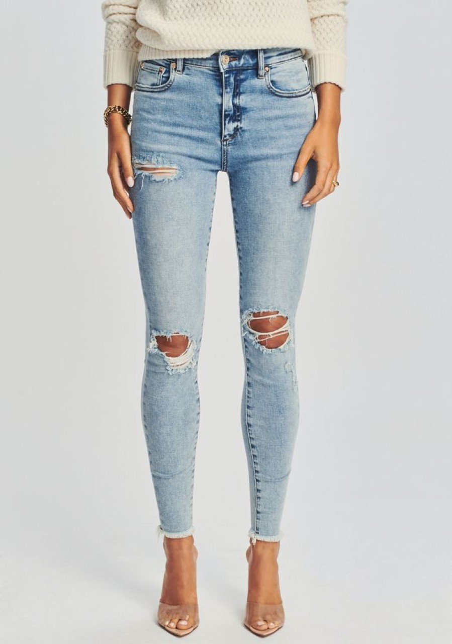 Clothing SER.O.YA | Maya Mid-Rise Jean