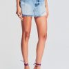 Clothing SER.O.YA | Cassia Denim Skirt