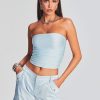 Clothing SER.O.YA | Debbi Strapless Top