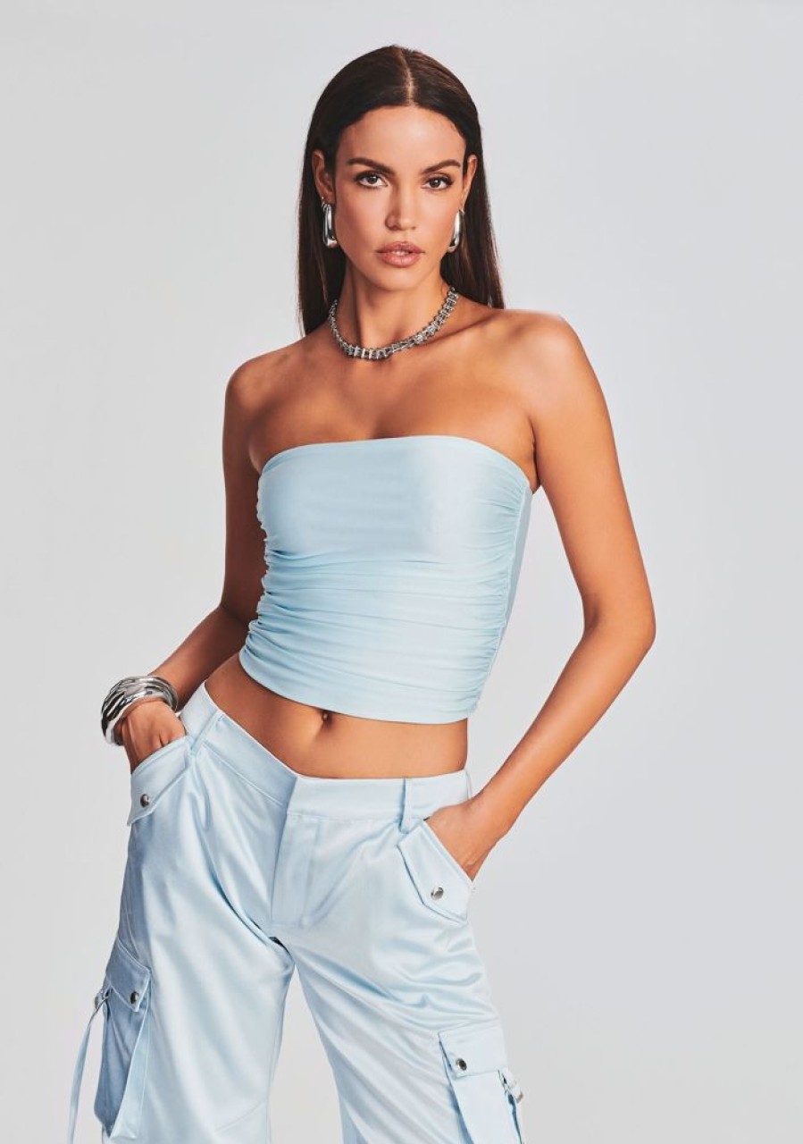 Clothing SER.O.YA | Debbi Strapless Top