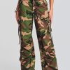 Clothing SER.O.YA | Jane Cargo Pant