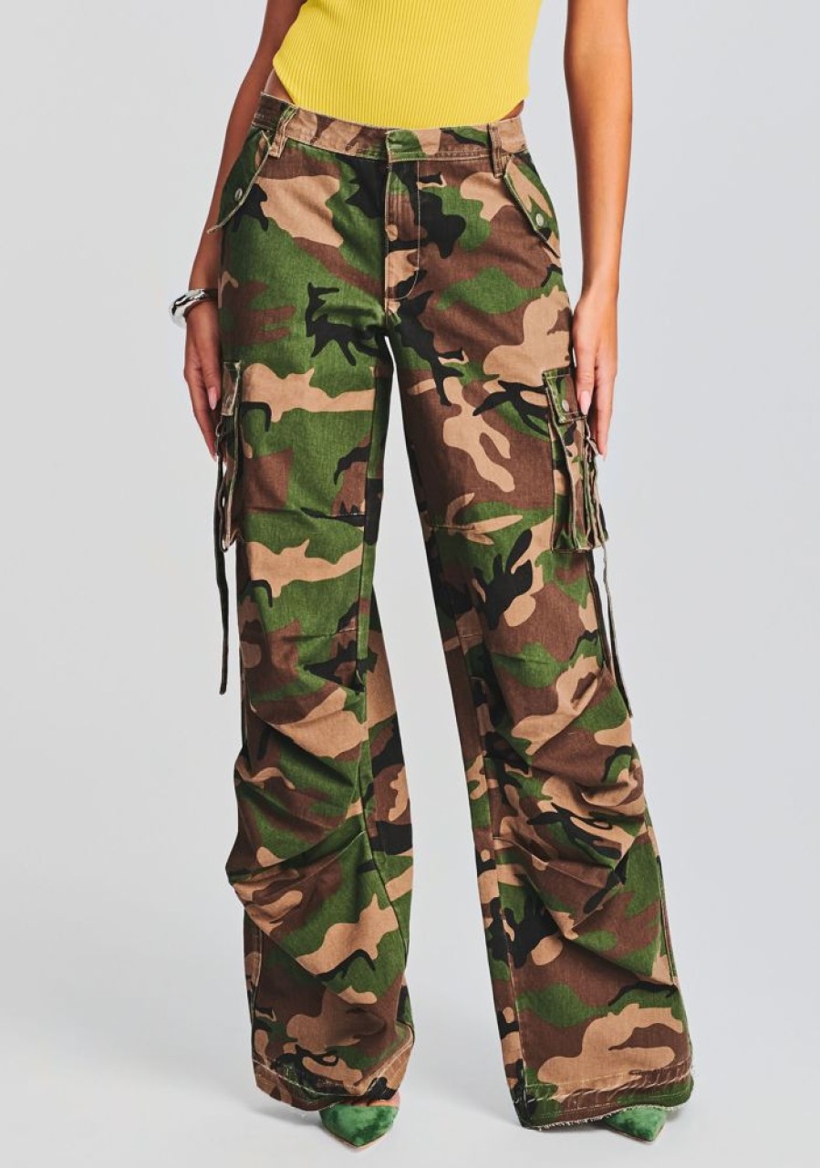 Clothing SER.O.YA | Jane Cargo Pant