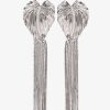 Accessories retrofête | Anthurium Drop Crystal Earring