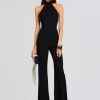 Clothing Sans Faff | Taylor Tie Back Jumpsuit