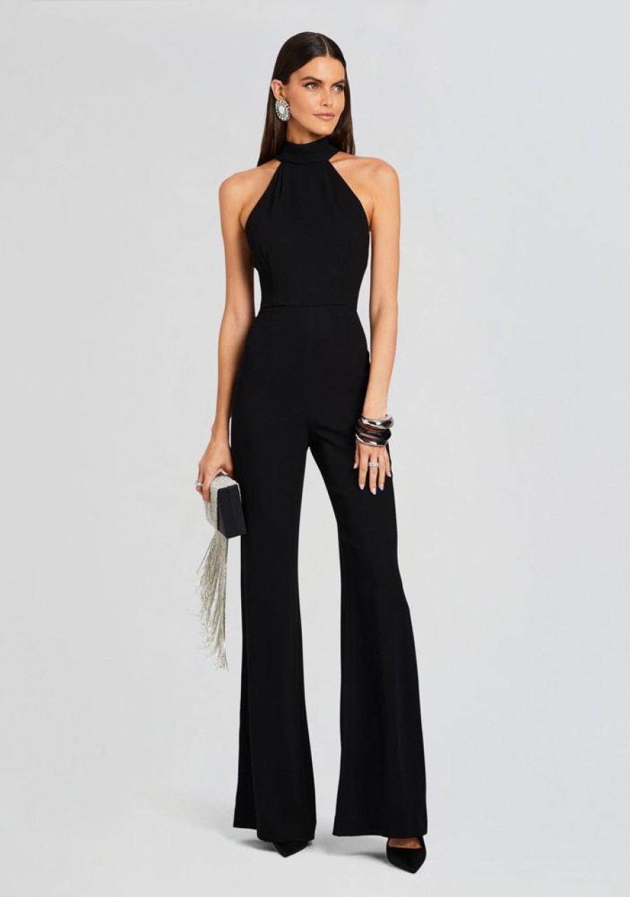 Clothing Sans Faff | Taylor Tie Back Jumpsuit