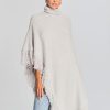 Clothing SER.O.YA | Frost Poncho