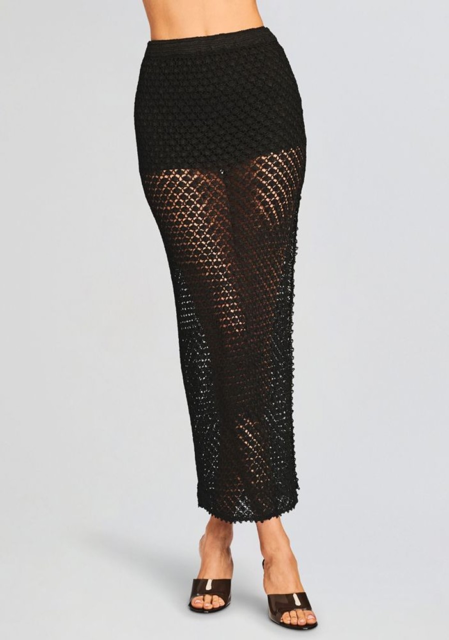 Clothing SER.O.YA | Sandy Crochet Skirt