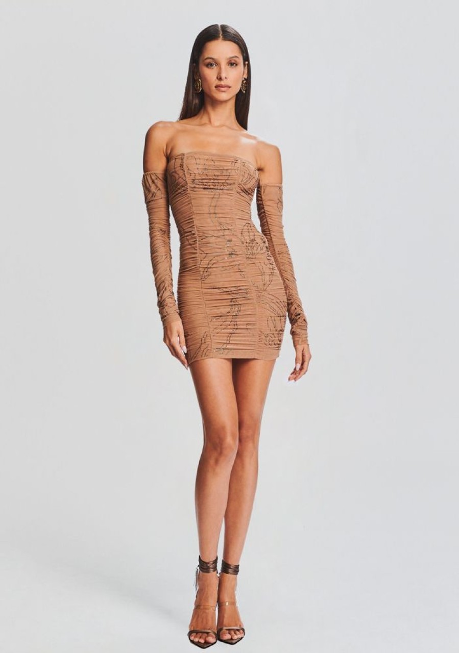 Clothing Rococo Sand | Dream Mini Dress