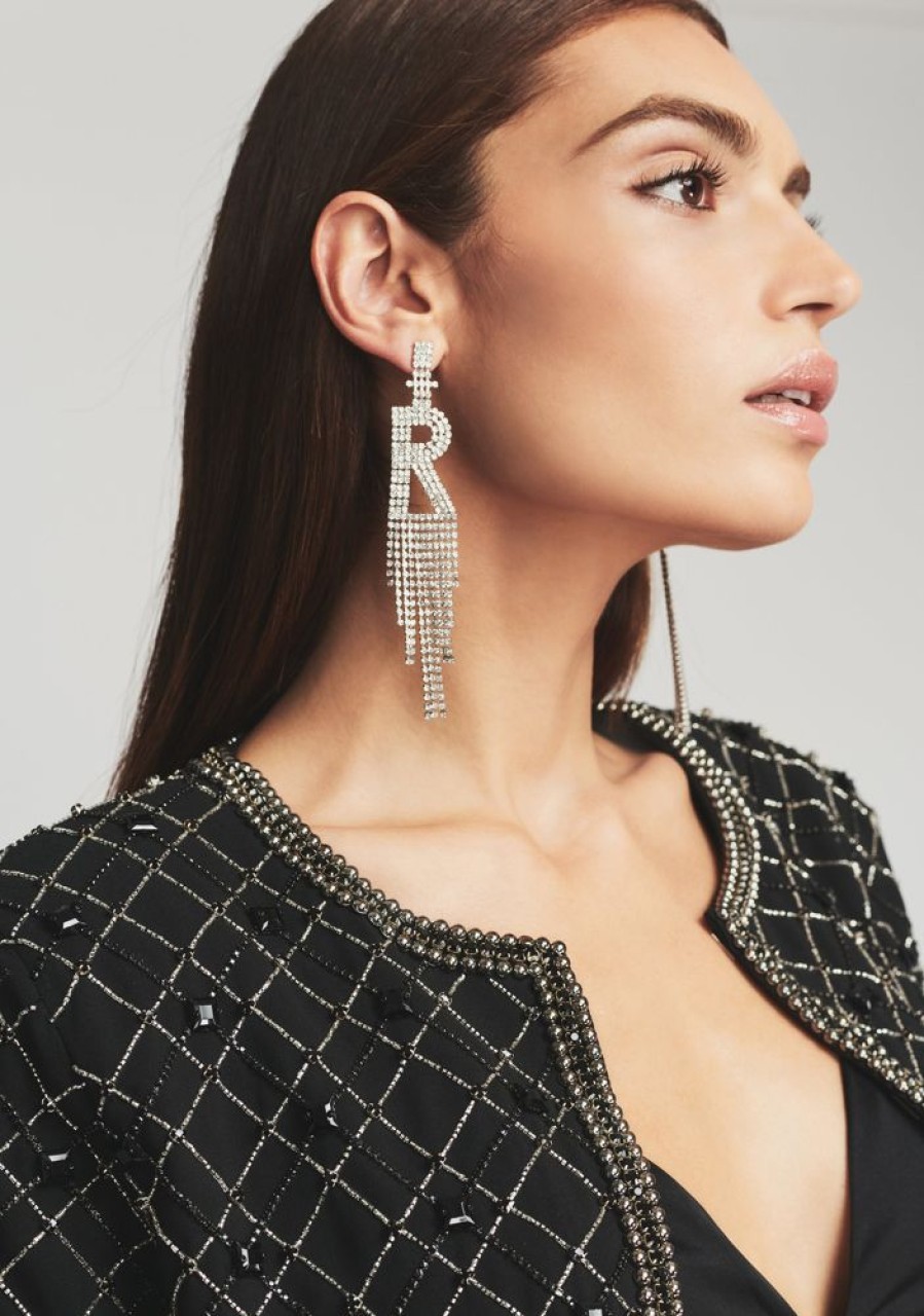 Accessories retrofête | Alphabet Earring