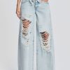 Clothing SER.O.YA | Ollie Wide Leg Jean