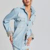 Clothing retrofête | Remy Denim Shirt