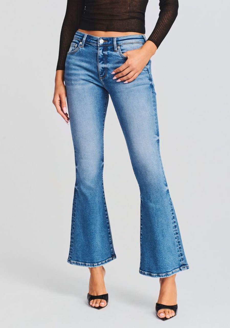 Clothing SER.O.YA | Murphy Mid Rise Jean