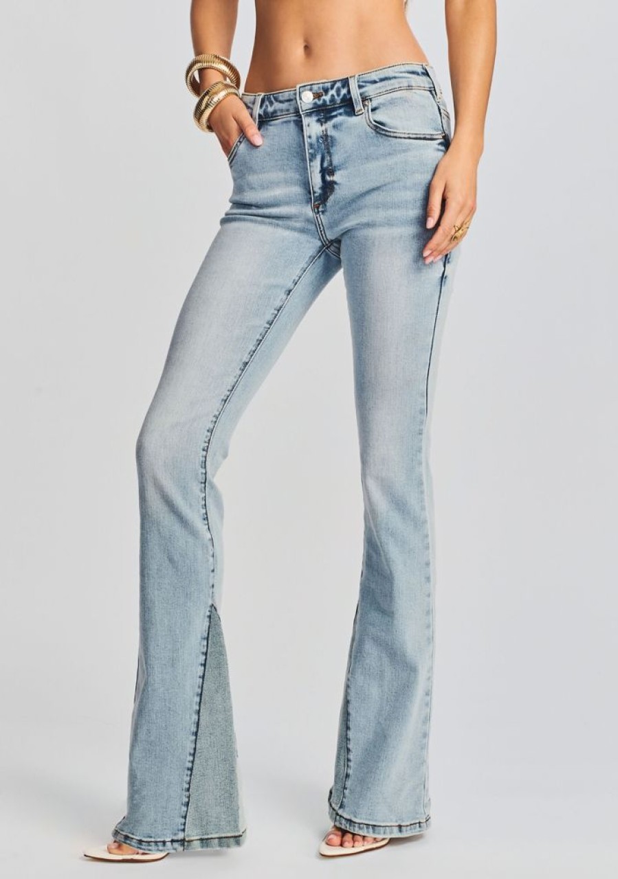 Clothing SER.O.YA | Demi Mid Rise Jean