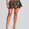 Clothing Charo Ruiz | Oxaya Short Skirt