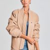 Clothing retrofête | Halle Leather Jacket