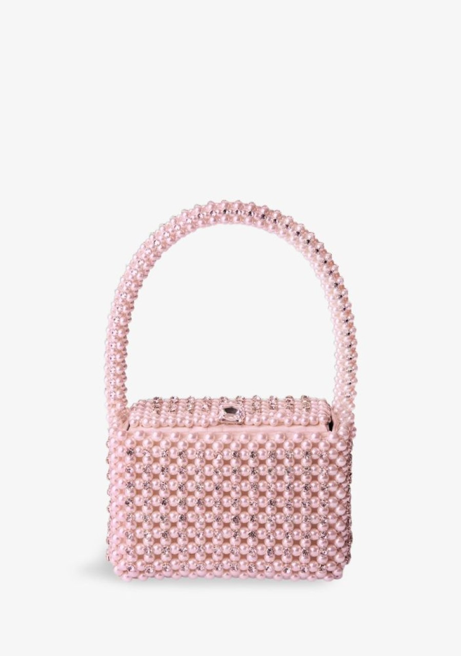 Accessories retrofête | Eclipse Pearl Crystal Bag