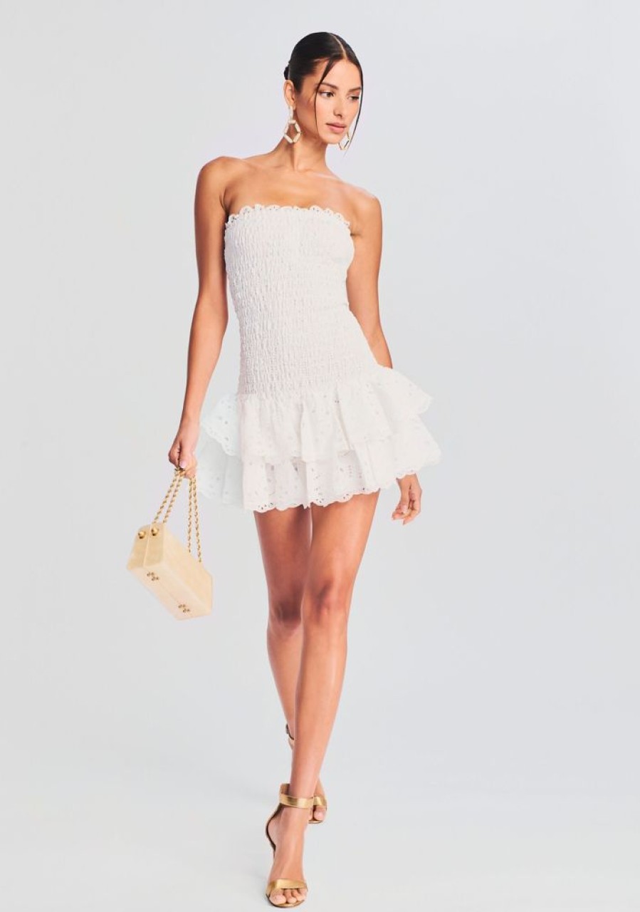 Clothing Charo Ruiz | Megan Short Dress