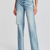 Clothing SER.O.YA | Christy Straight Leg Jean