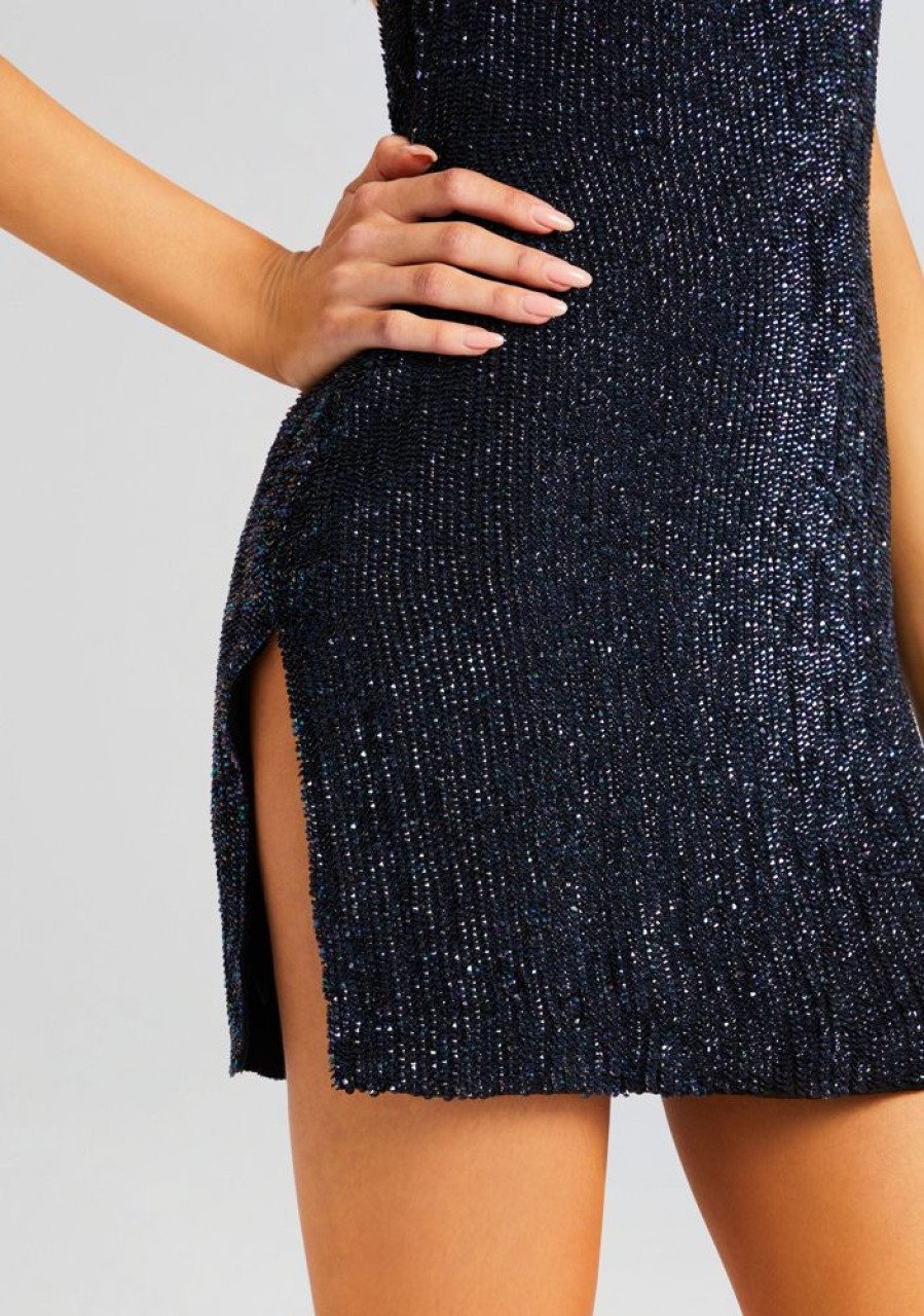 Clothing retrofête | Alexis Sequin Dress