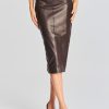 Clothing retrofête | Mercy Leather Skirt