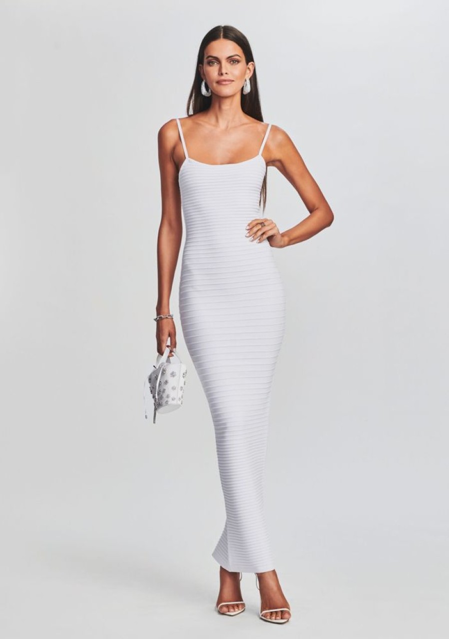 Clothing retrofête | Kylie Bandage Knit Dress