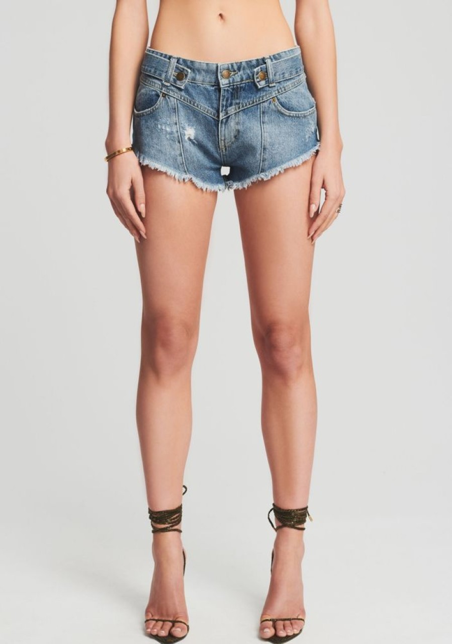 Clothing retrofête | Tessa Low Rise Short