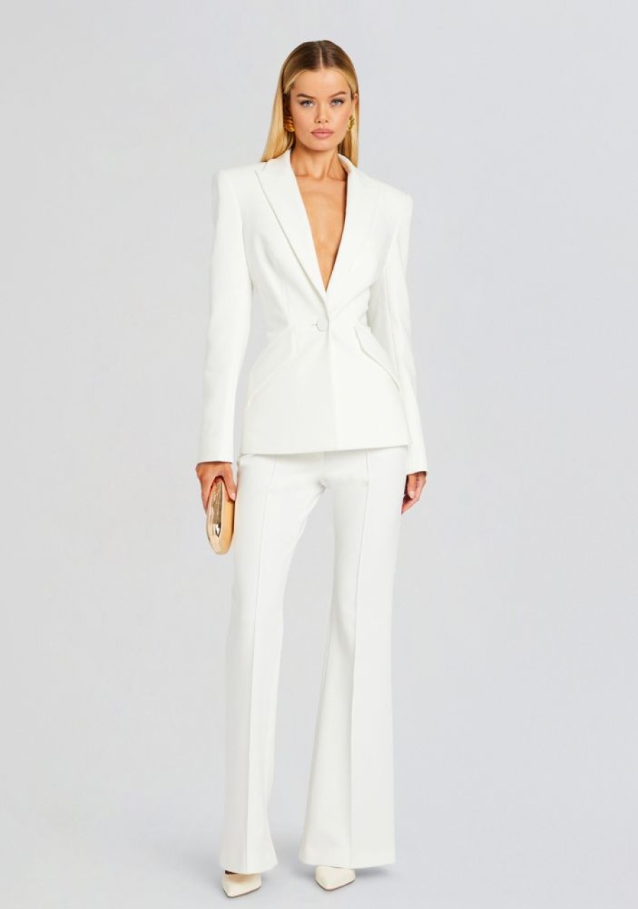 Clothing Sans Faff | Sloan Structured Blazer