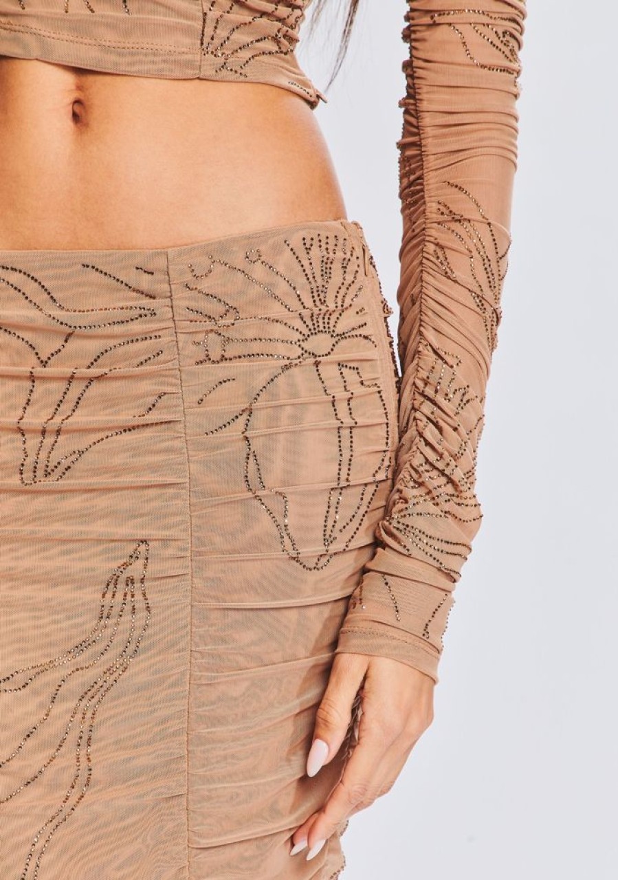 Clothing Rococo Sand | Dream Midi Skirt