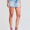 Clothing SER.O.YA | Cassia Denim Skirt