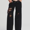 Clothing SER.O.YA | Ollie Wide Leg Jean