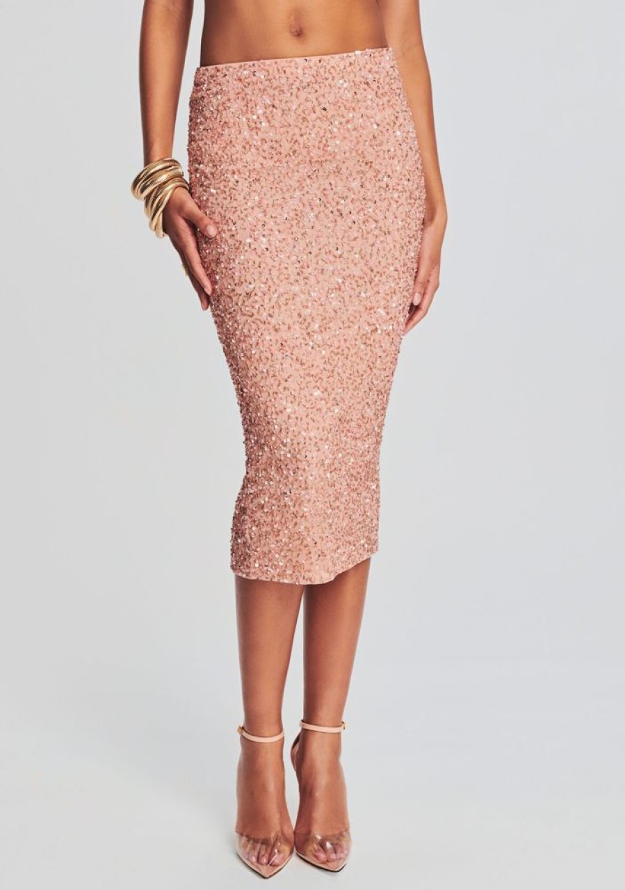 Clothing retrofête | Lowe Sequin Skirt