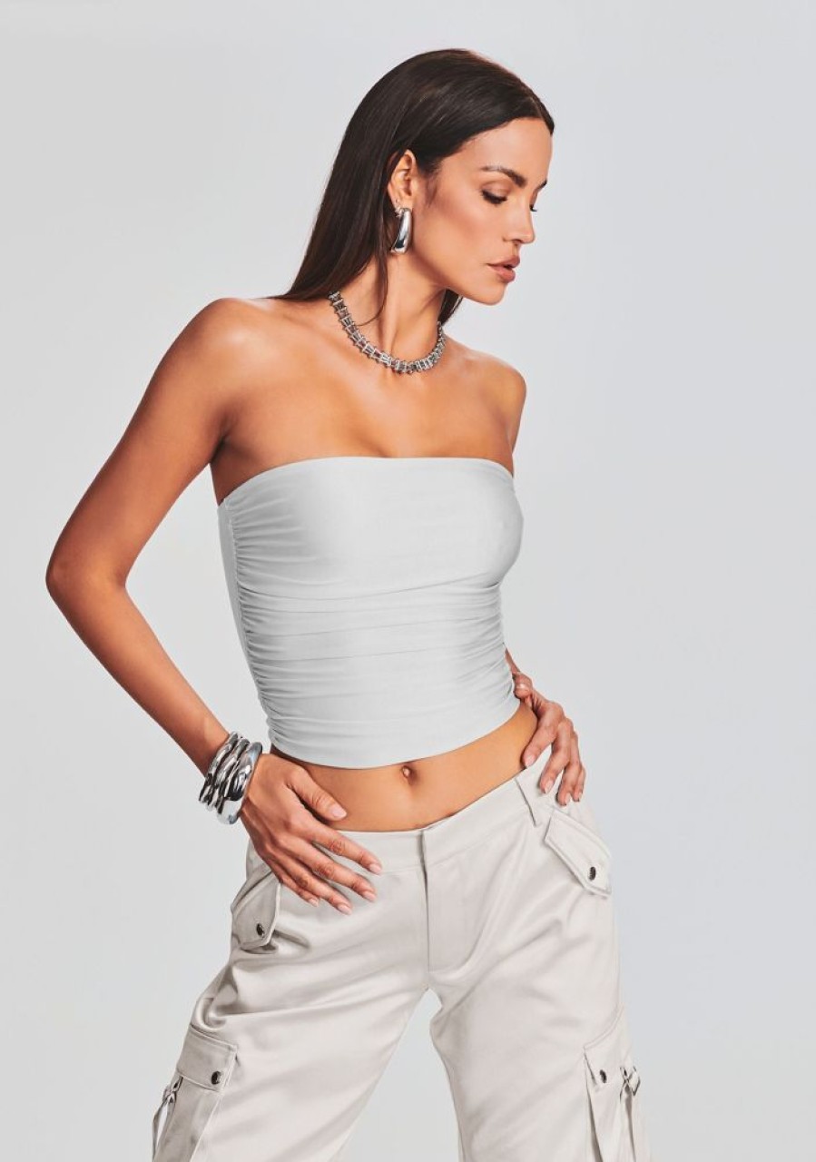 Clothing SER.O.YA | Debbi Strapless Top