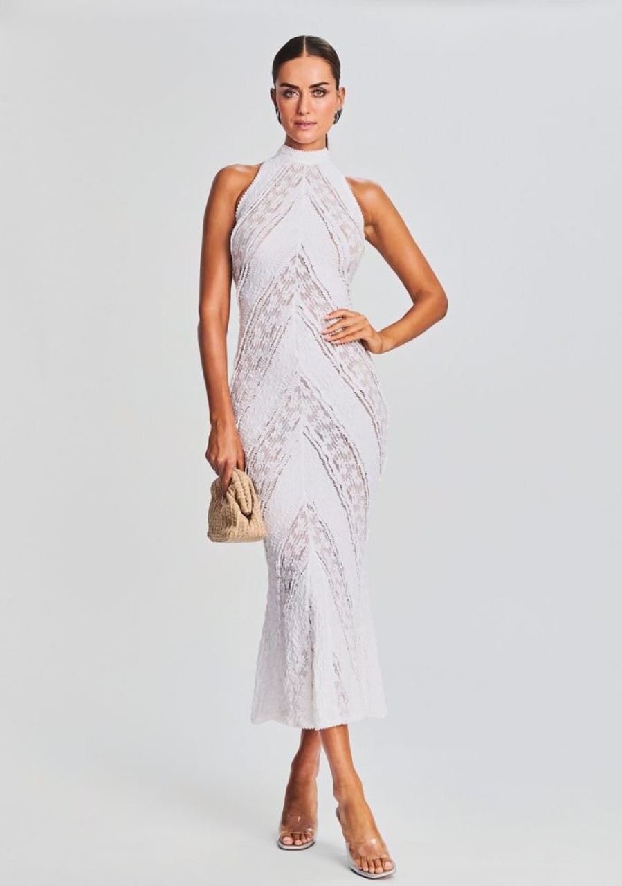 Clothing Charo Ruiz | Kivah Long Dress