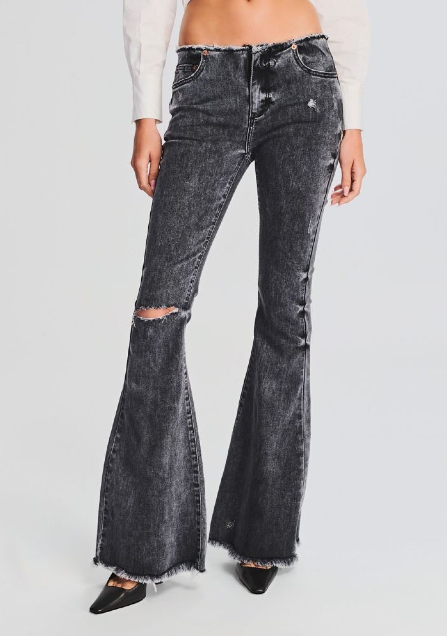 Clothing SER.O.YA | Izzi Low-Rise Jean