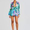 Clothing Rococo Sand | Ocean Mini Dress