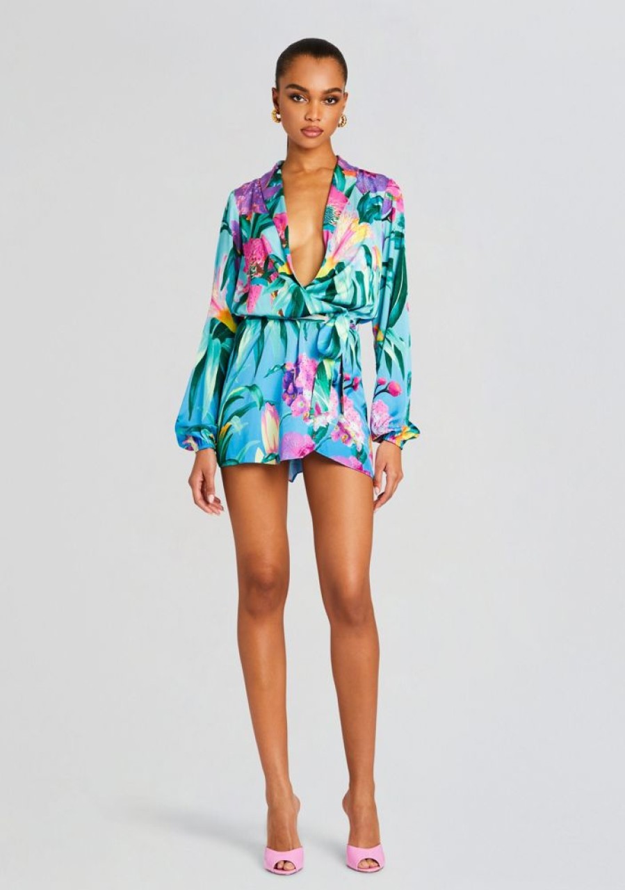 Clothing Rococo Sand | Ocean Mini Dress