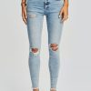 Clothing SER.O.YA | Maya Mid-Rise Jean