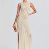 Clothing Shani Shemer | Kate Knit Maxi Dress