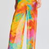 Clothing SER.O.YA | Mika Silk Chiffon Pant