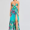 Clothing Rococo Sand | Ocean Maxi Dress