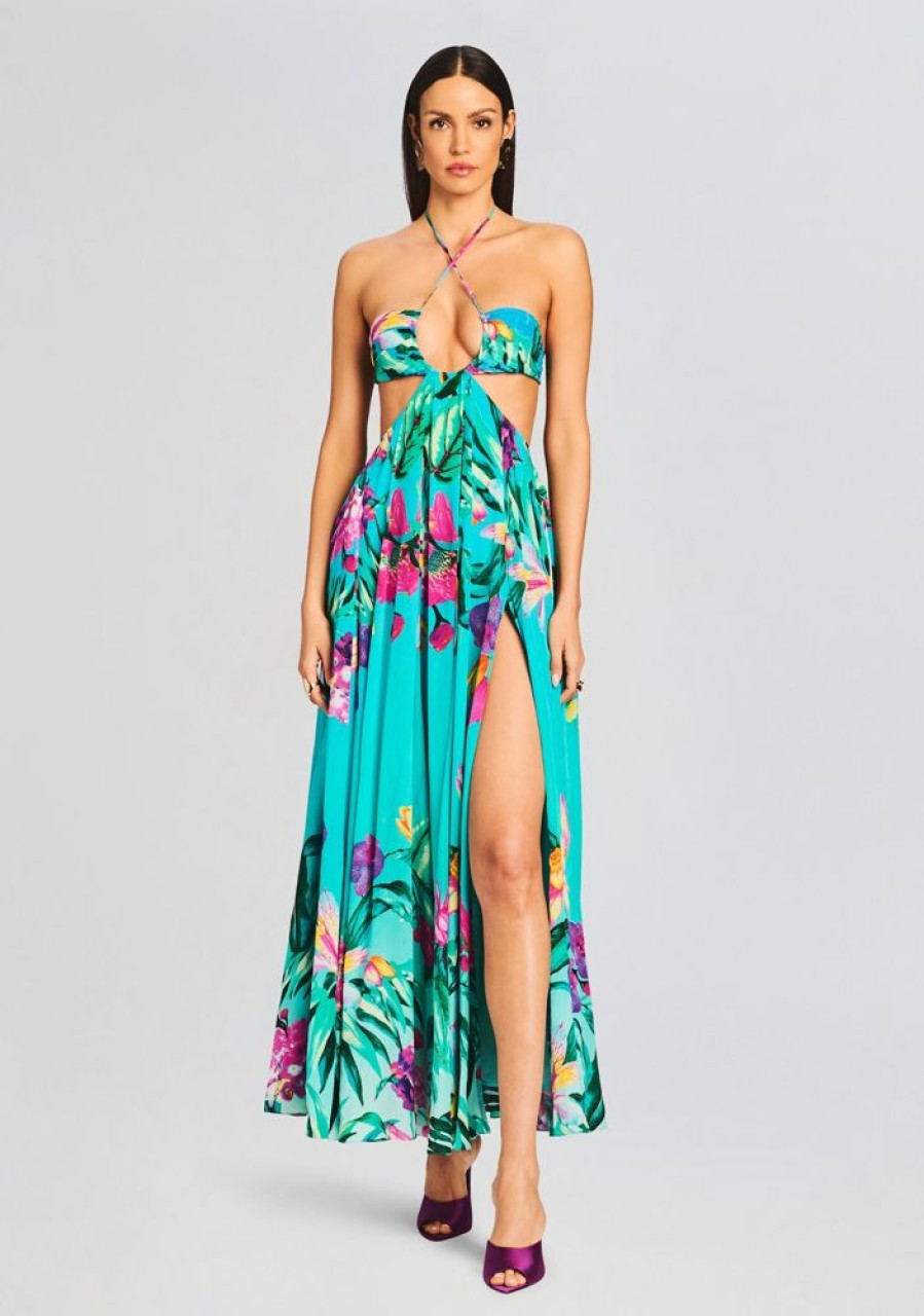 Clothing Rococo Sand | Ocean Maxi Dress