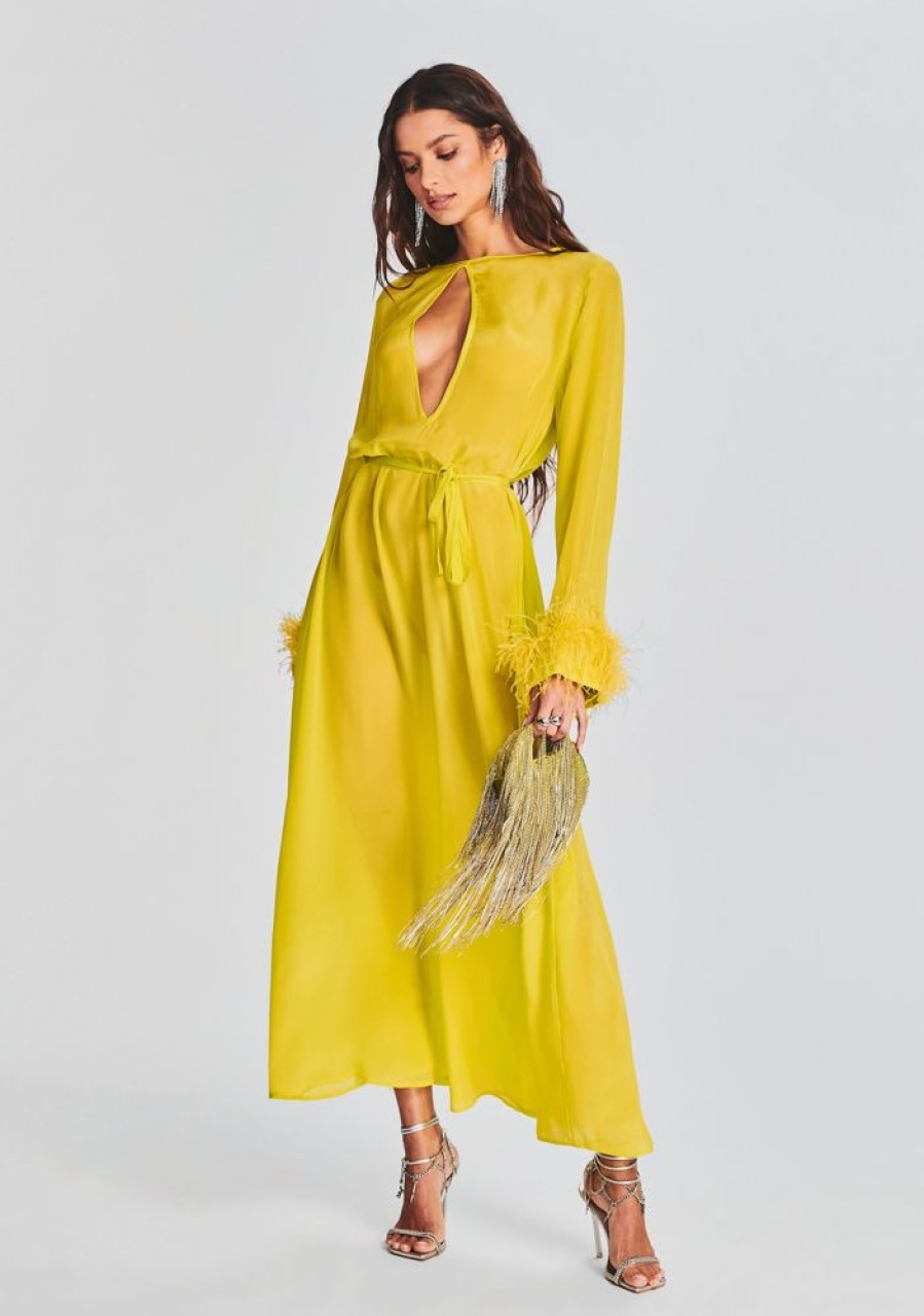 Clothing Shani Shemer | Odell Maxi Dress