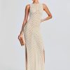 Clothing Shani Shemer | Kate Knit Maxi Dress