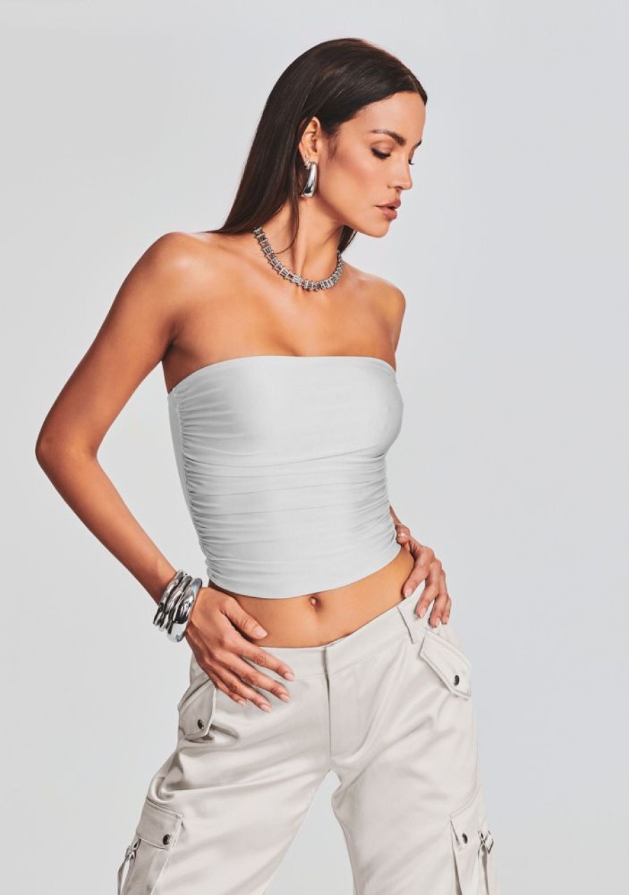 Clothing SER.O.YA | Debbi Strapless Top