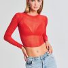 Clothing SER.O.YA | Jess Sheer Top