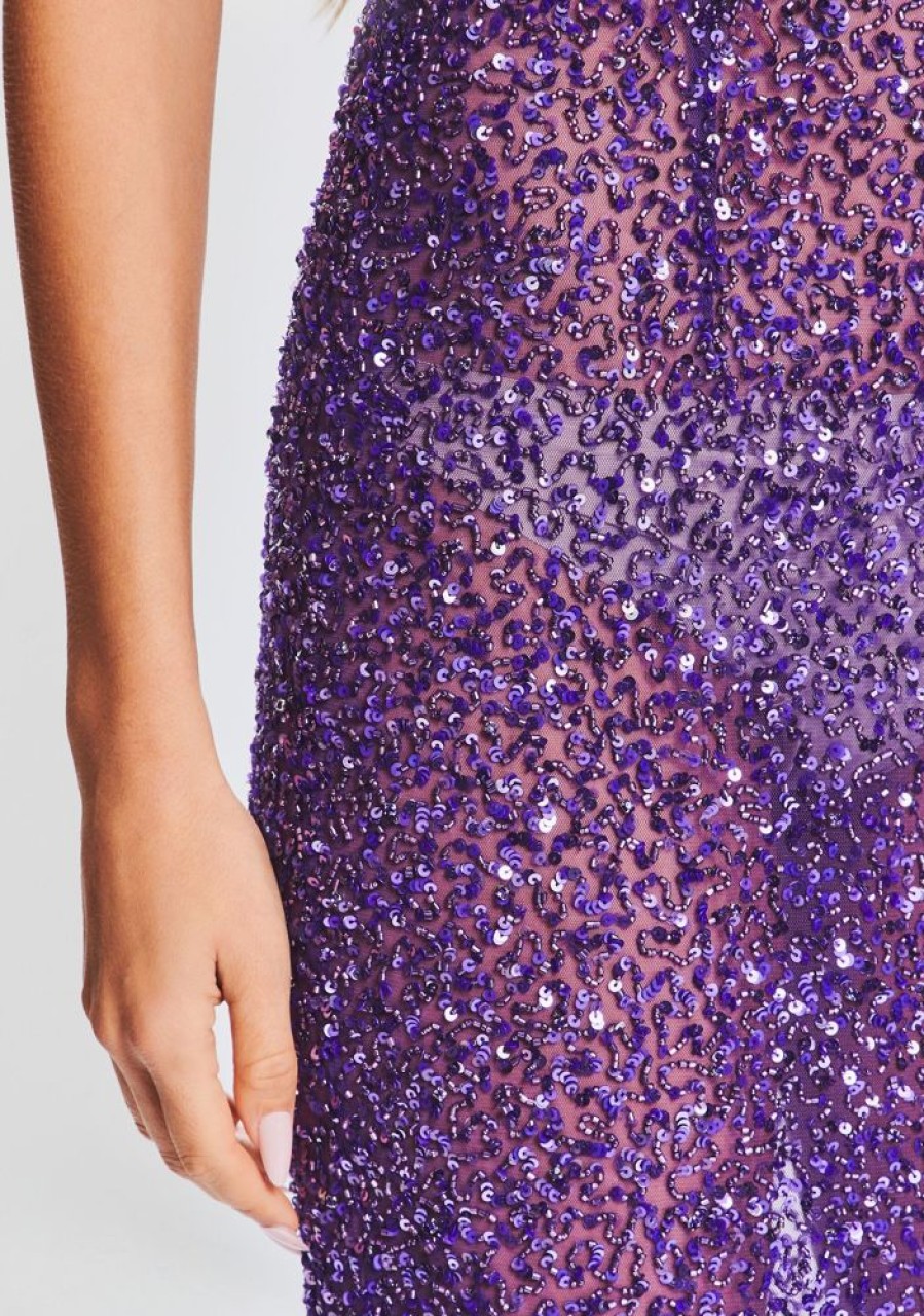 Clothing retrofête | Clarisse Sequin Dress