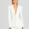 Clothing Sans Faff | Sloan Structured Blazer