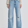 Clothing SER.O.YA | Margot Cuffed Boyfriend Jean